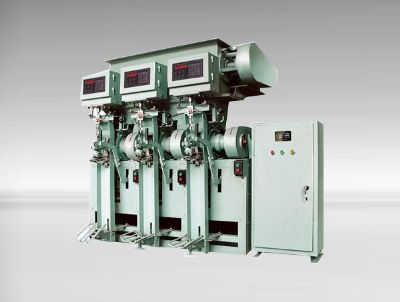 DGY-50型葉輪式輕質(zhì)碳酸鈣（超細粉）包裝機